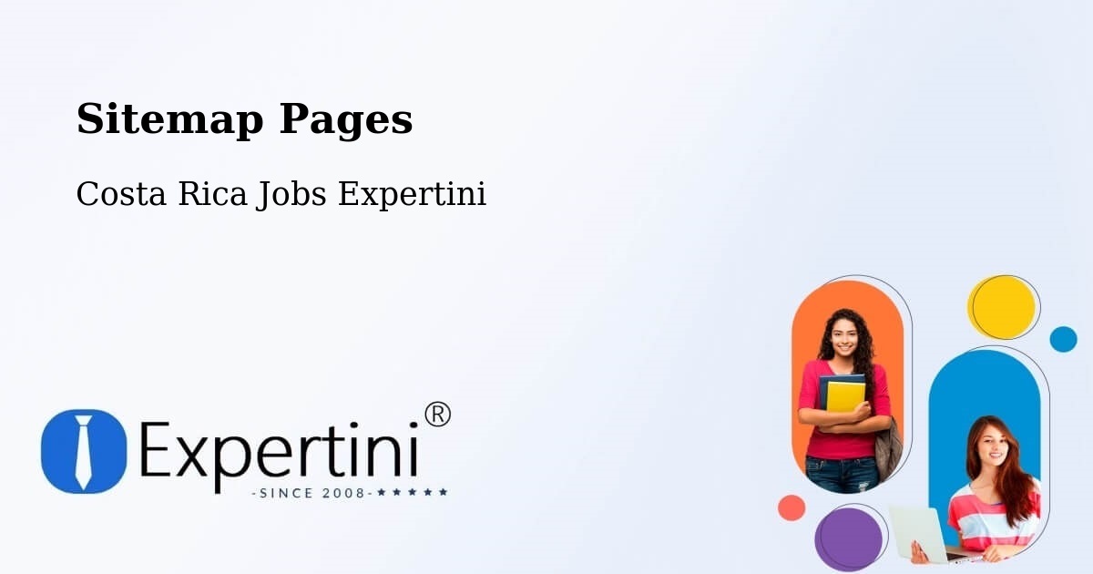 Sitemap Pages - Orosí - Costa Rica Jobs Expertini